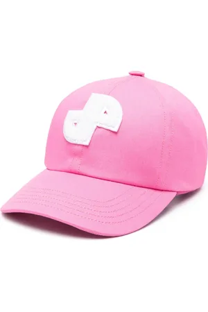 Patou JP cotton baseball cap