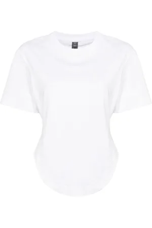 adidas Logo-print organic cotton T-shirt