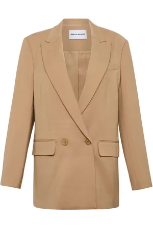 Rebecca Vallance Devin double-breasted blazer