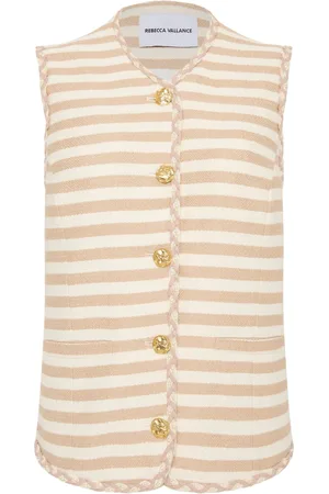 Rebecca Vallance Maurice striped dress