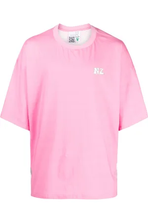 Natasha Zinko Logo-print cotton T-shirt