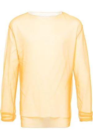 Jil Sander Layered cotton T-shirt