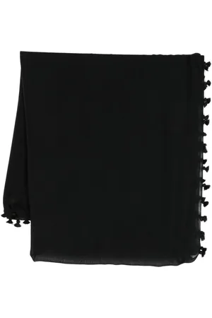 Melissa Odabash Pareo pompom-detail cover-up