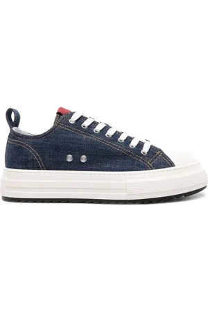 Dsquared2 Berlin denim sneakers