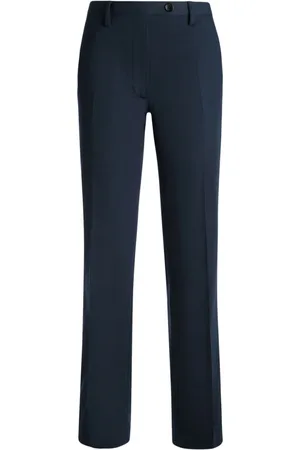 Bally Tailored slim-fit cotton trousers