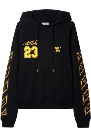 OFF-WHITE Ow 23 Skate cotton hoodie
