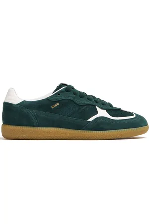 ALOHAS Tb.490 suede low-top sneakers