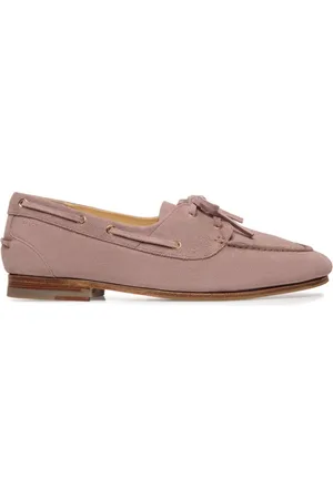 Bally Plume boat shoes