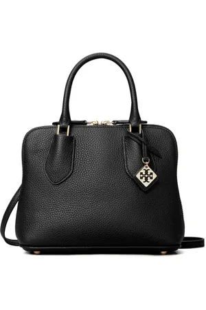 Tory Burch Mini Swing leather satchel