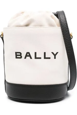 Bally Bar bucket bag