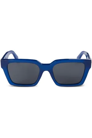 OFF-WHITE Branson square-frame sunglasses