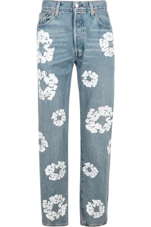 DENIM TEARS X Levi