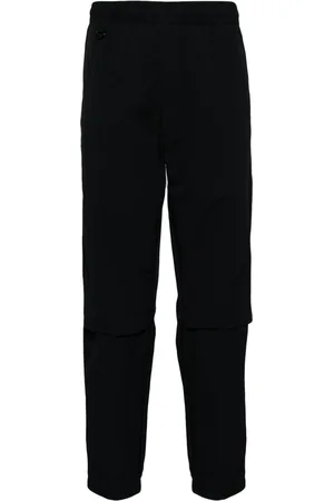 Chocoolate Logo-appliqué track pants