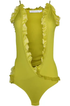 CHRISTOPHER ESBER Carina bodysuit