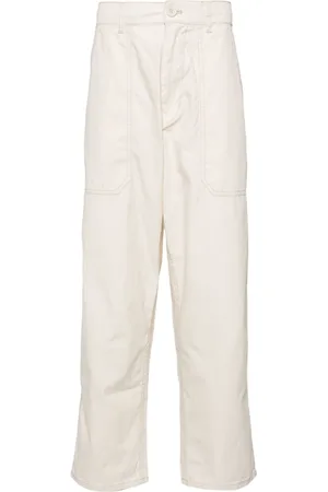 Chocoolate Straight-leg carpenter trousers