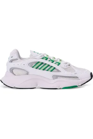 adidas Ozmillen 3-Stripe logo sneakers