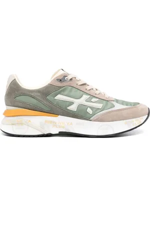 Premiata Moerun low-top sneakers