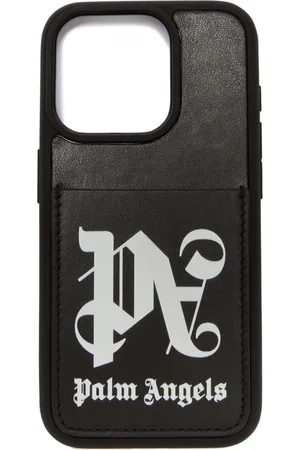 Palm Angels Monogram iPhone 15 case