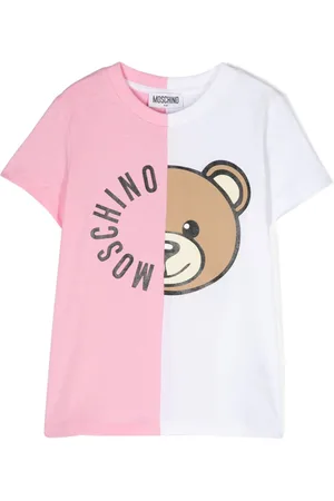 Moschino Teddy Bear cotton T-shirt