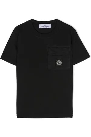 Stone Island Compass cotton T-shirt