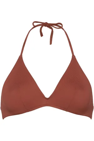 ERES Cubisme triangle bikini top