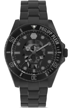 Philipp Plein $kull quartz 43mm