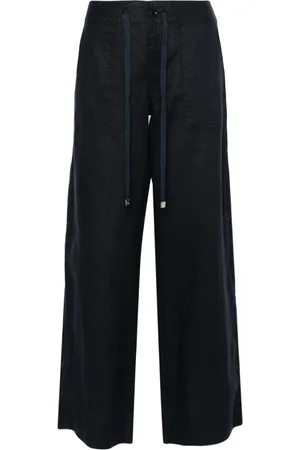 Ralph Lauren Drawstring-fastening trousers