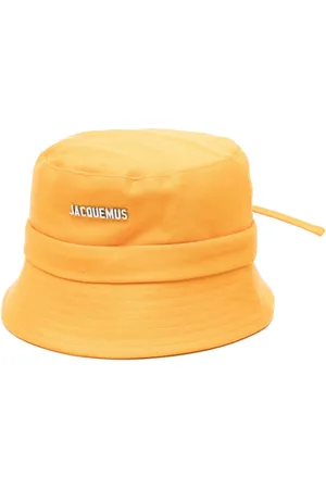 Jacquemus Le Bob cotton bucket hat