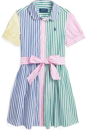 Ralph Lauren Striped shirt dress