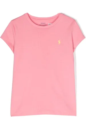 Ralph Lauren Polo Pony-motif cotton T-shirt