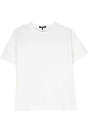 Soeur Basic embroidered-logo T-shirt