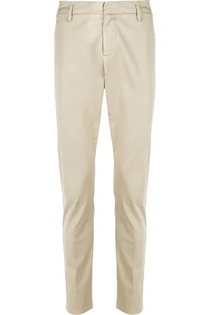 Dondup Slim-fit chino trousers