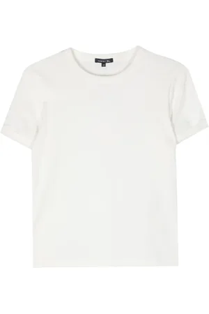 Soeur Aristide embroidered-logo T-shirt