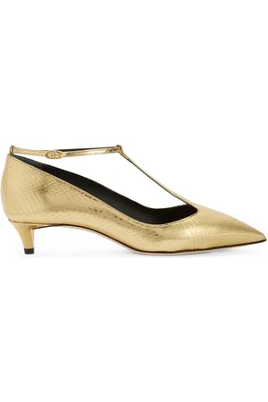 Giuseppe Zanotti Olivia snakeskin-effect sandals