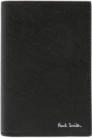 Paul Smith Mini Blur leather wallet