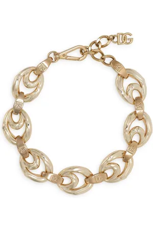 Dolce & Gabbana DG link chain necklace