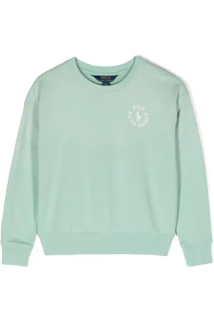 Ralph Lauren Logo-print cotton sweatshirt