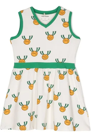 Mini Rodini Medals tank dress