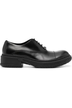 Lanvin Leather Oxford shoes