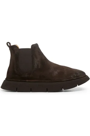 MARSÈLL Intagliata Beatles suede boots