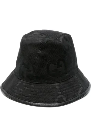 Gucci Jumbo GG canvas bucket hat