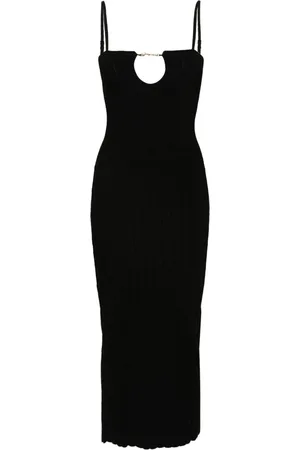 Jacquemus La Robe Sierra knit dress