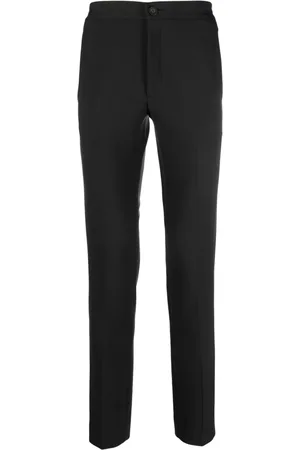 Sandro Slim-cut tailored trousers