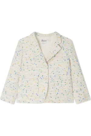 BONPOINT Tomas tweed blazer