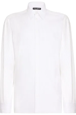 Dolce & Gabbana Martini-fit striped shirt