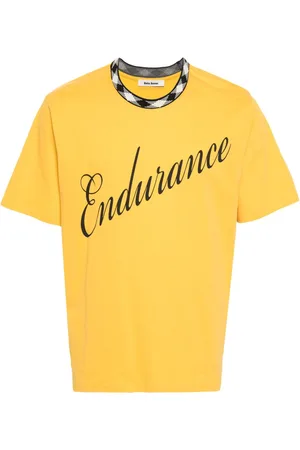 WALES BONNER Endurance organic cotton T-shirt