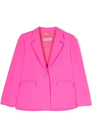 MISS BLUMARINE Single-breasted blazer