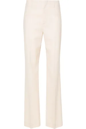 Serafini Straight-leg tailored trousers