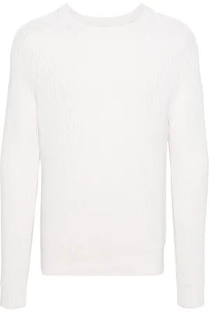 Fursac Crew-neck wool jumper