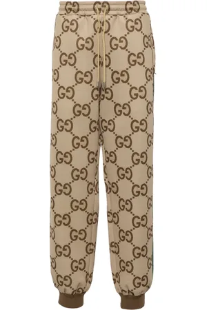 Gucci Jumbo GG-print track pants
